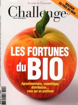 Challenges France Magazine