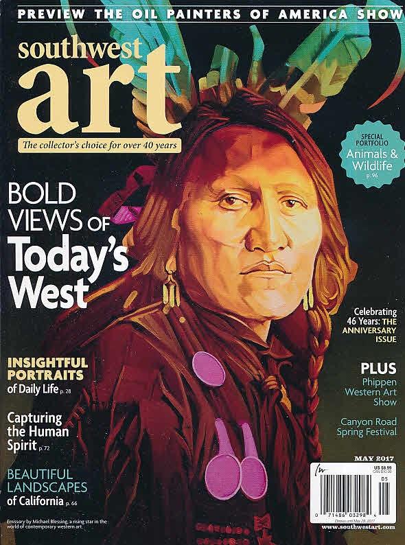 Southwest Art Magazine