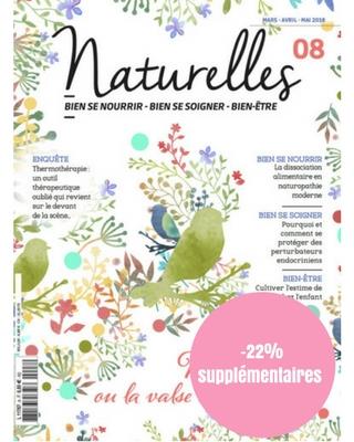 Naturelles France Magazine