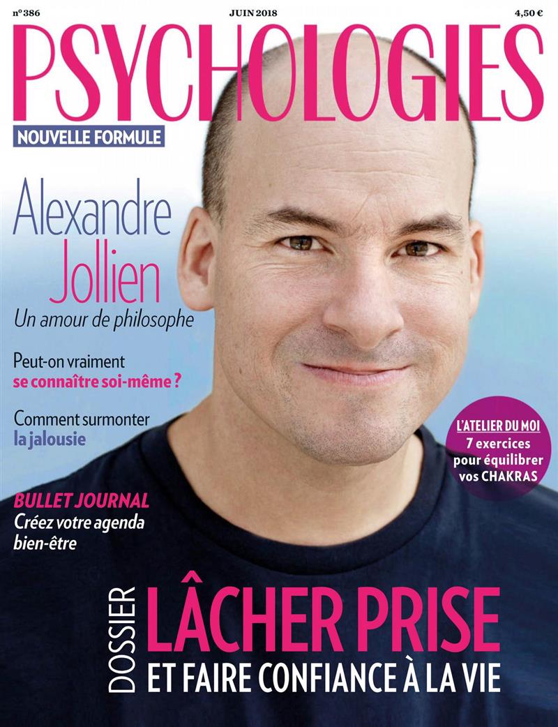 Psychologies France Magazine