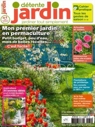 Detente Jrdin France Magazine