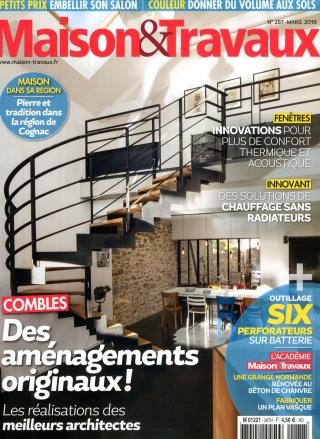 Maison & Travaux France Magazine