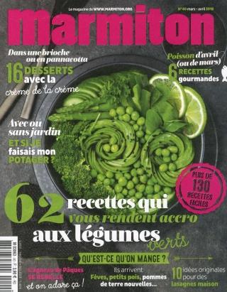 Marmiton France Magazine