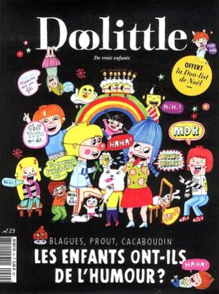  Doolittle (France) Magazine