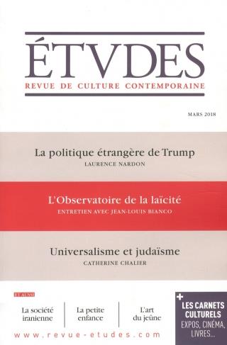 Etudes France Magazine