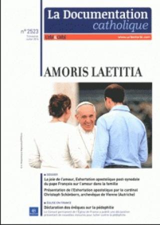 La Documentation Catholique France Magazine