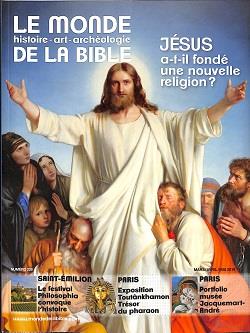 Le Monde De La Bible France Magazine