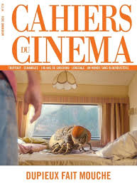 Cahiers Du Cinema France Magazine