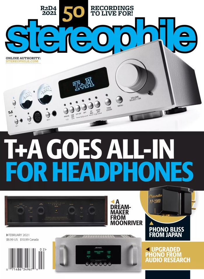 Stereophile Magazine