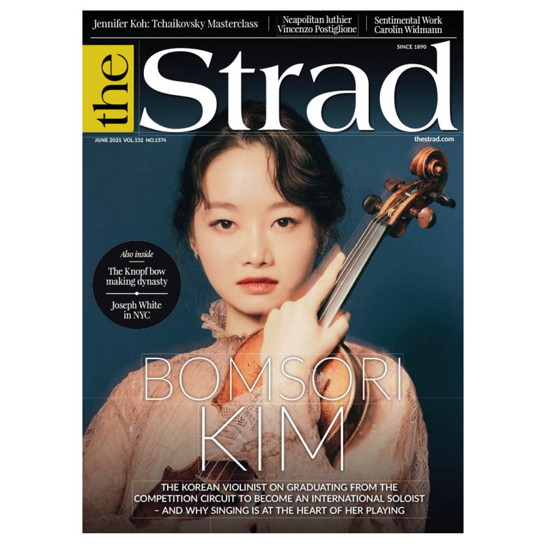 The Strad Magazine