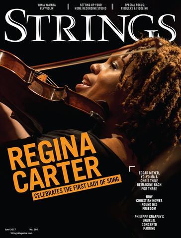 Strings Magazine