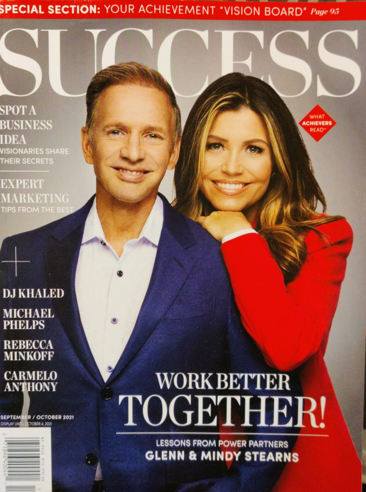 Success Magazine