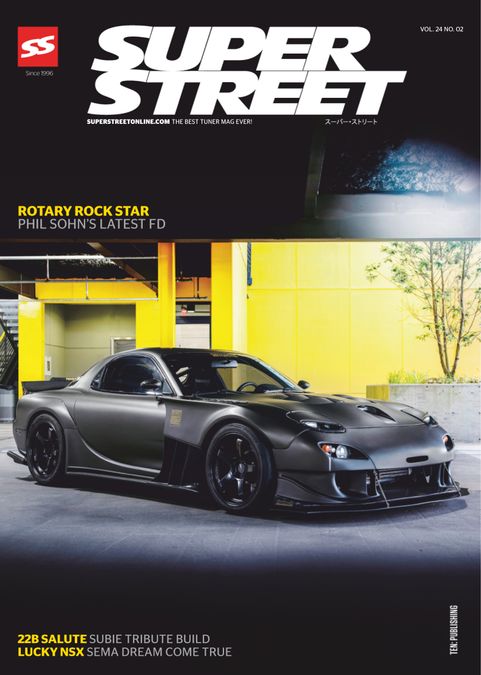 Super Street Magazine