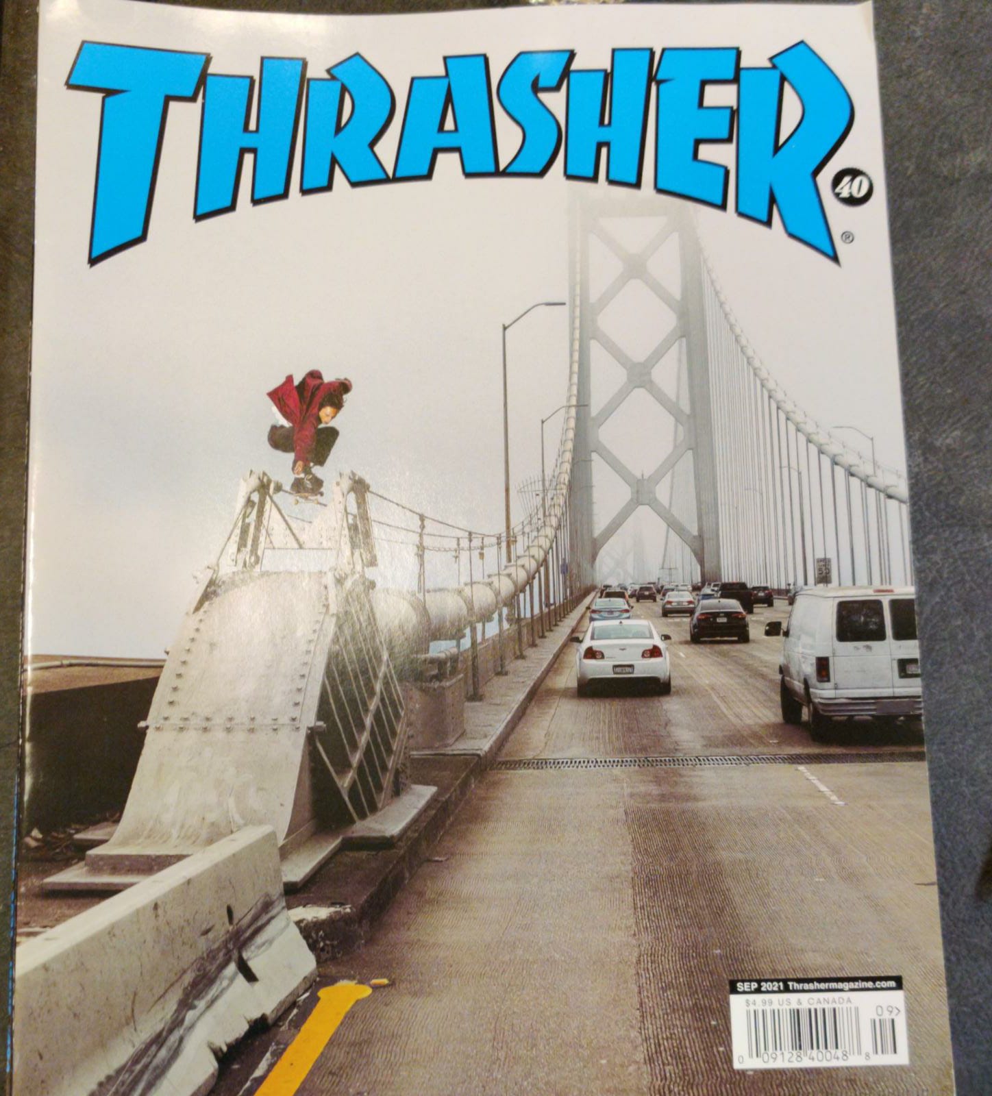 Thrasher Magazine