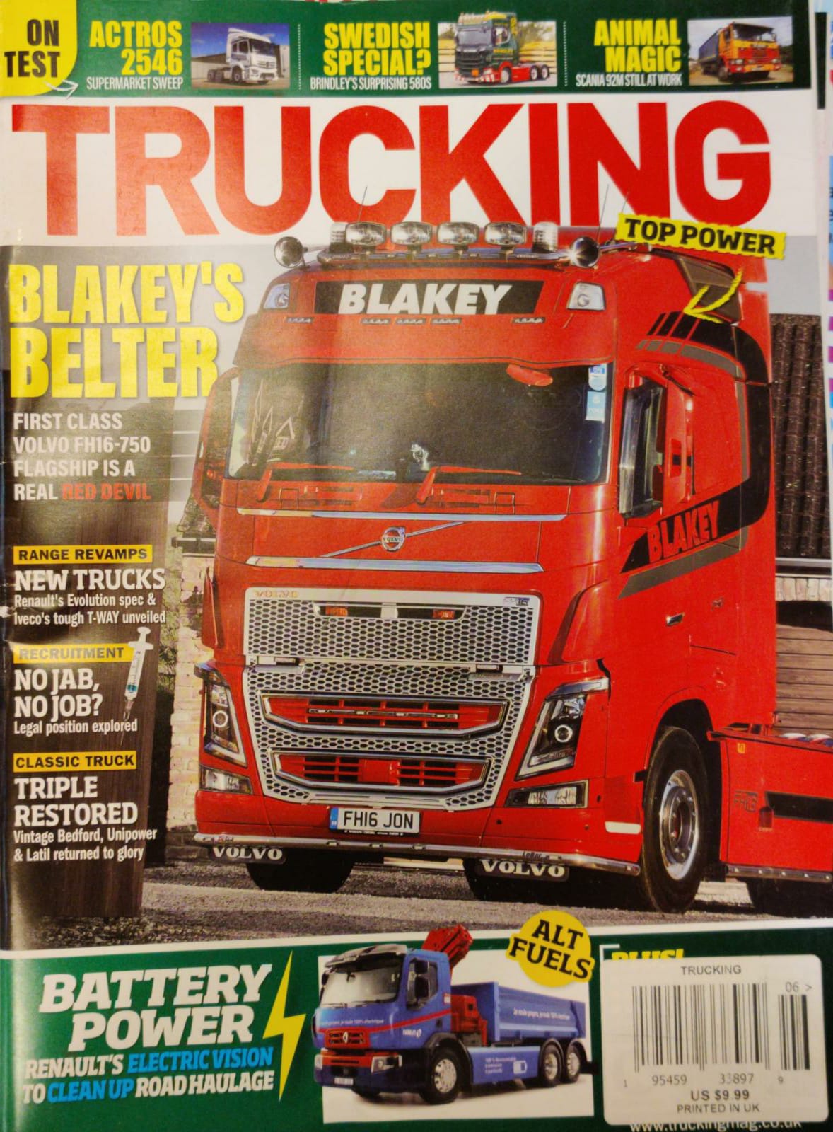 Truckin Magazine