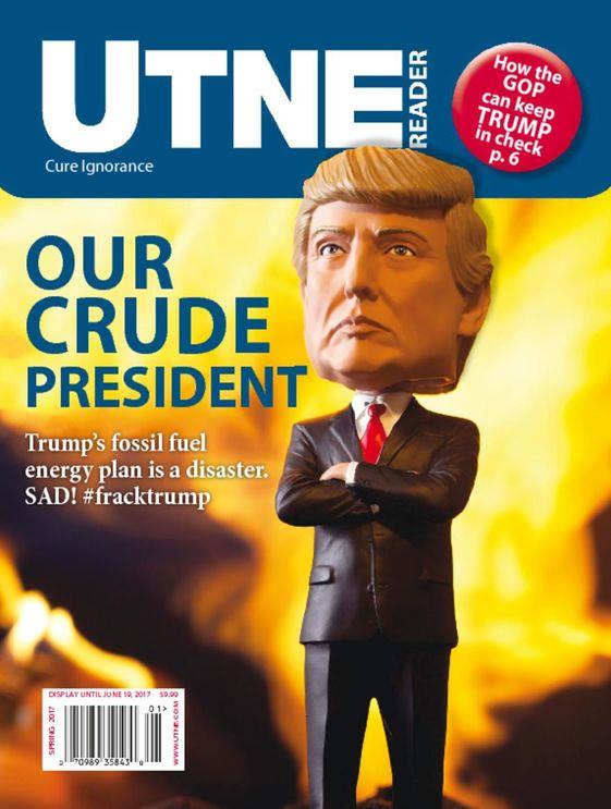 UTNE Magazine