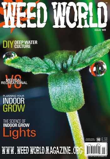 Weed World Magazine