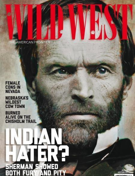 Wild West Magazine