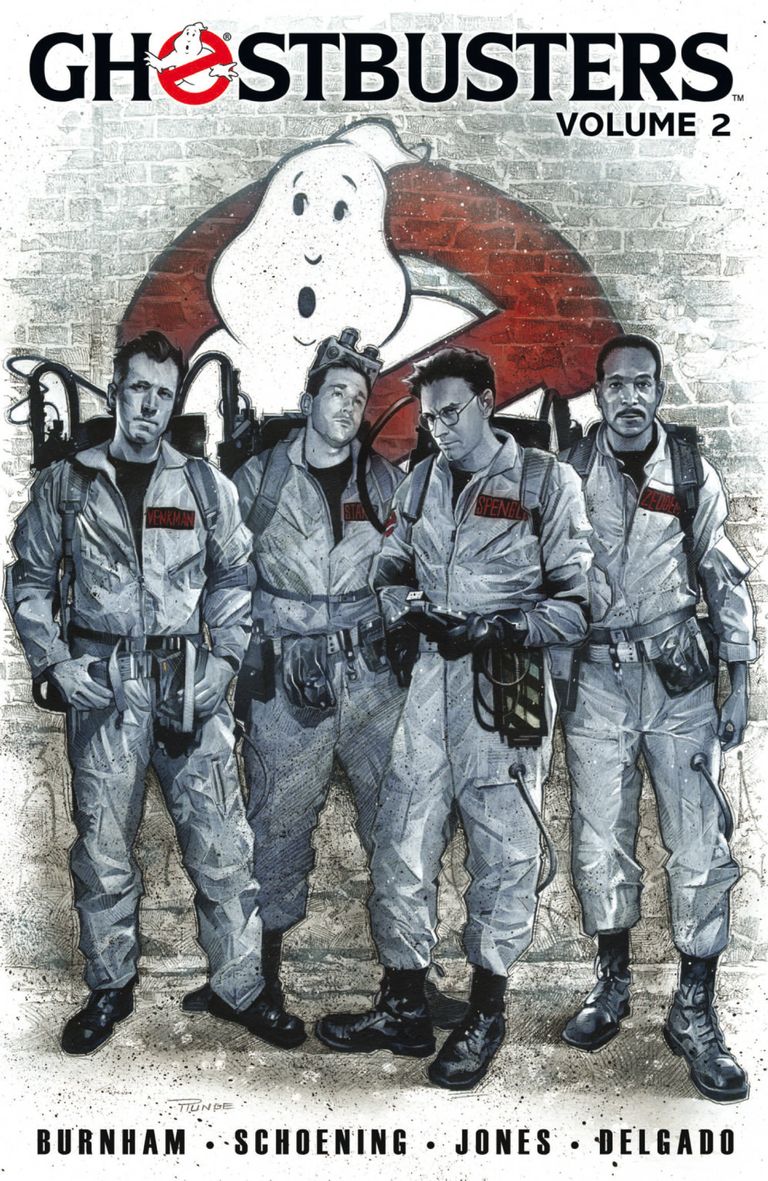 Ghostbusters (2011-2012) Magazine