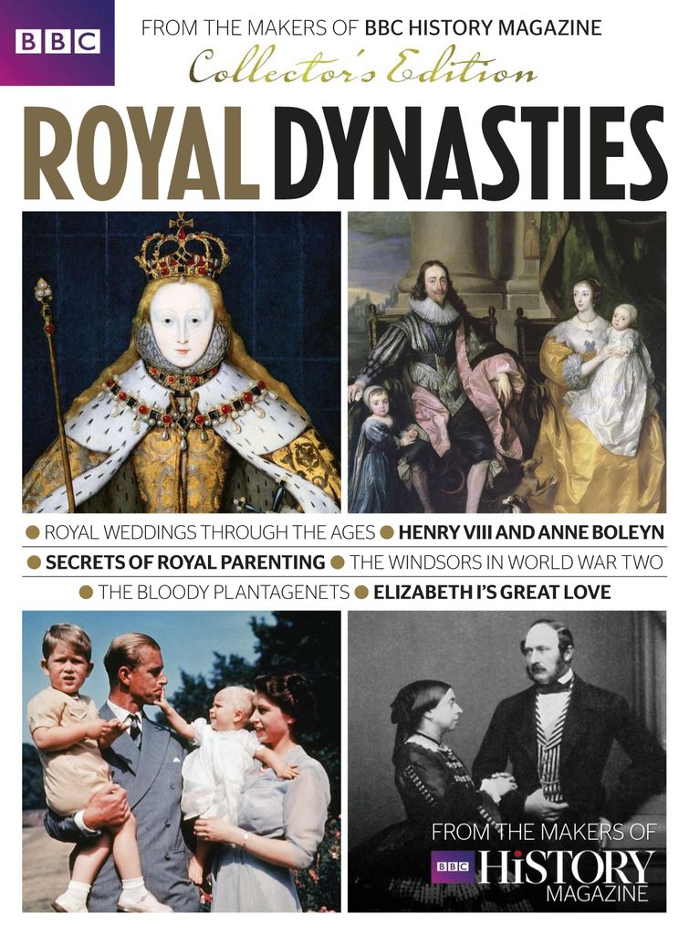 Royal Dynasties Magazine