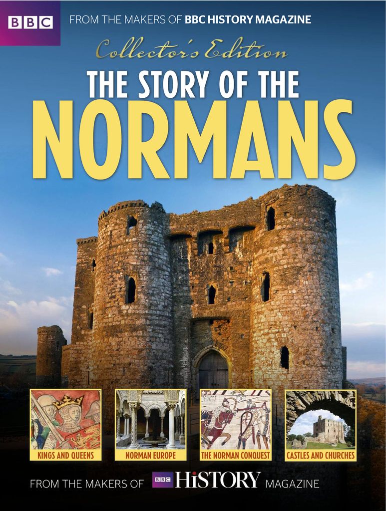 The Story of the Normans from BBC History  Magazine