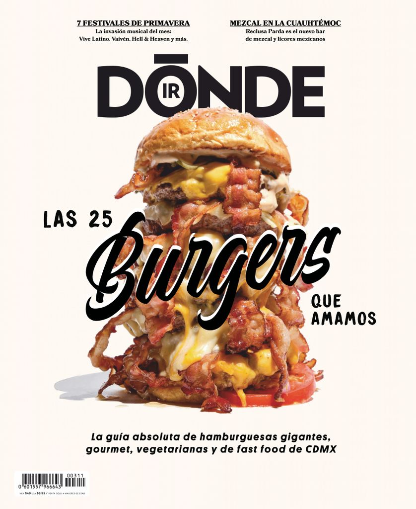 Dónde Ir Magazine