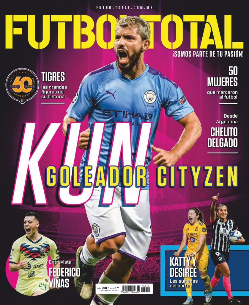 Futbol Total Magazine