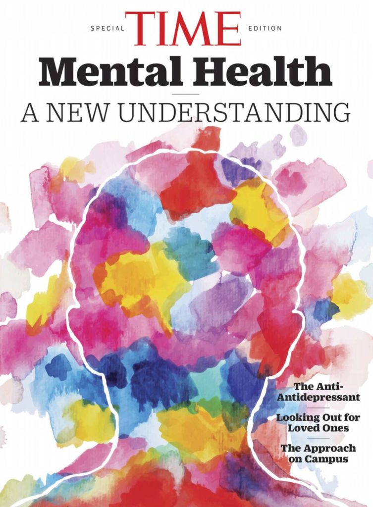 TIME Mental Health Magazine