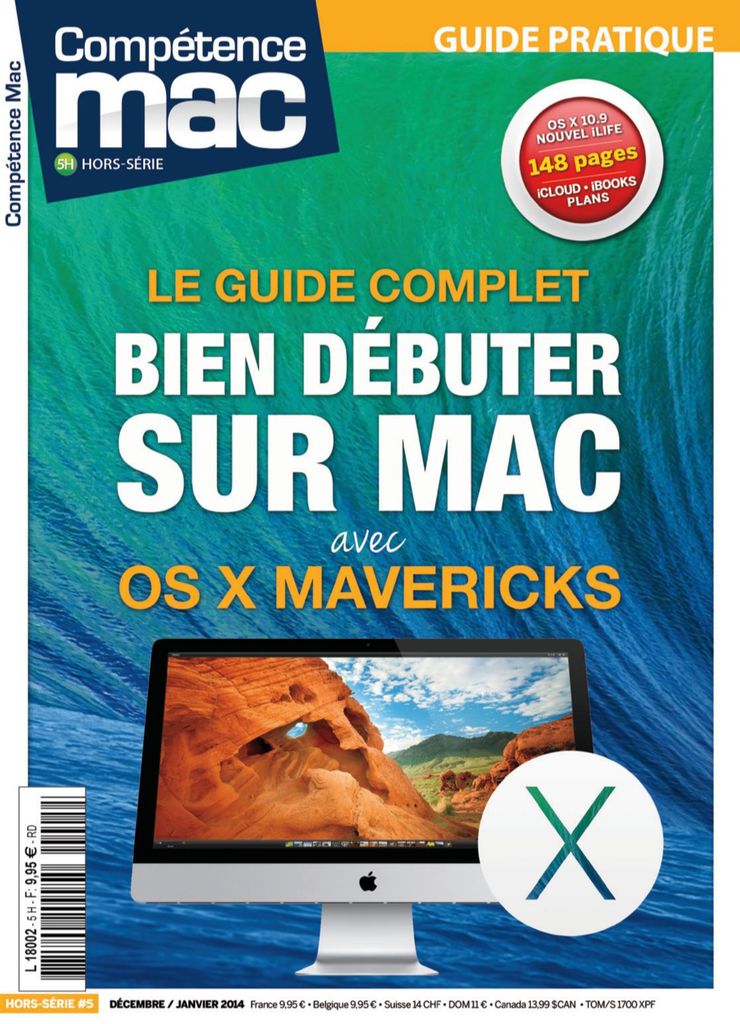 Compétence Mac HS Magazine