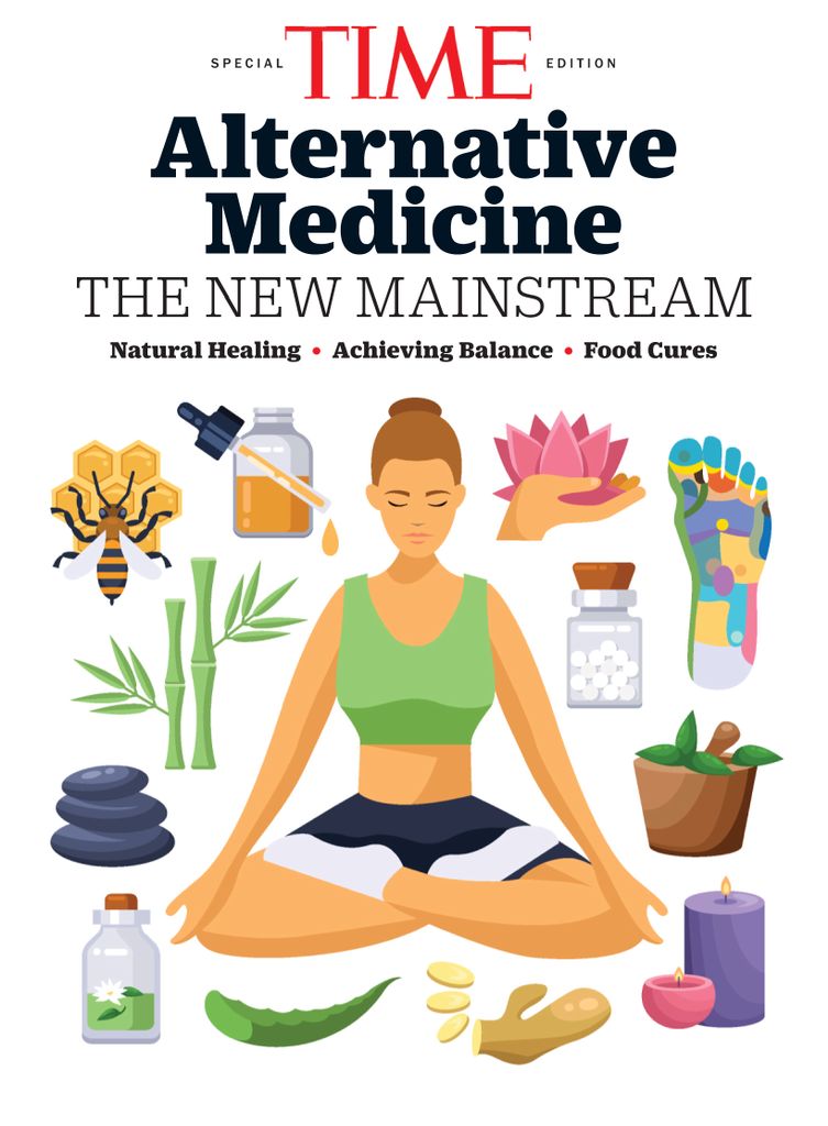 TIME Alternative Medicine Magazine