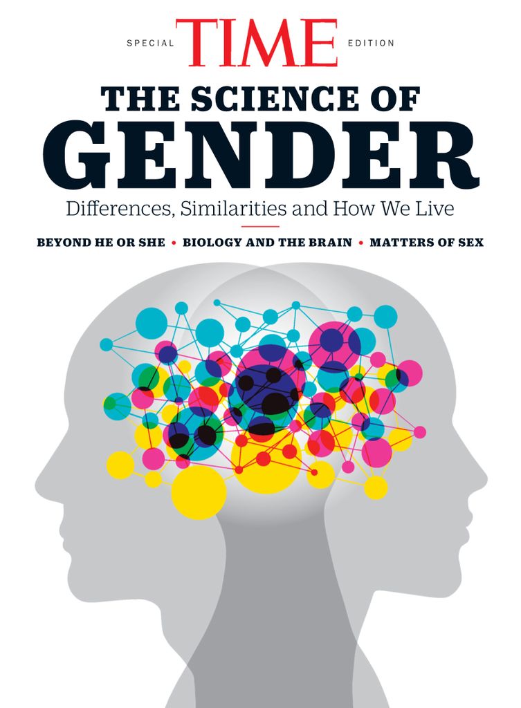 TIME The Science of Gender Magazine