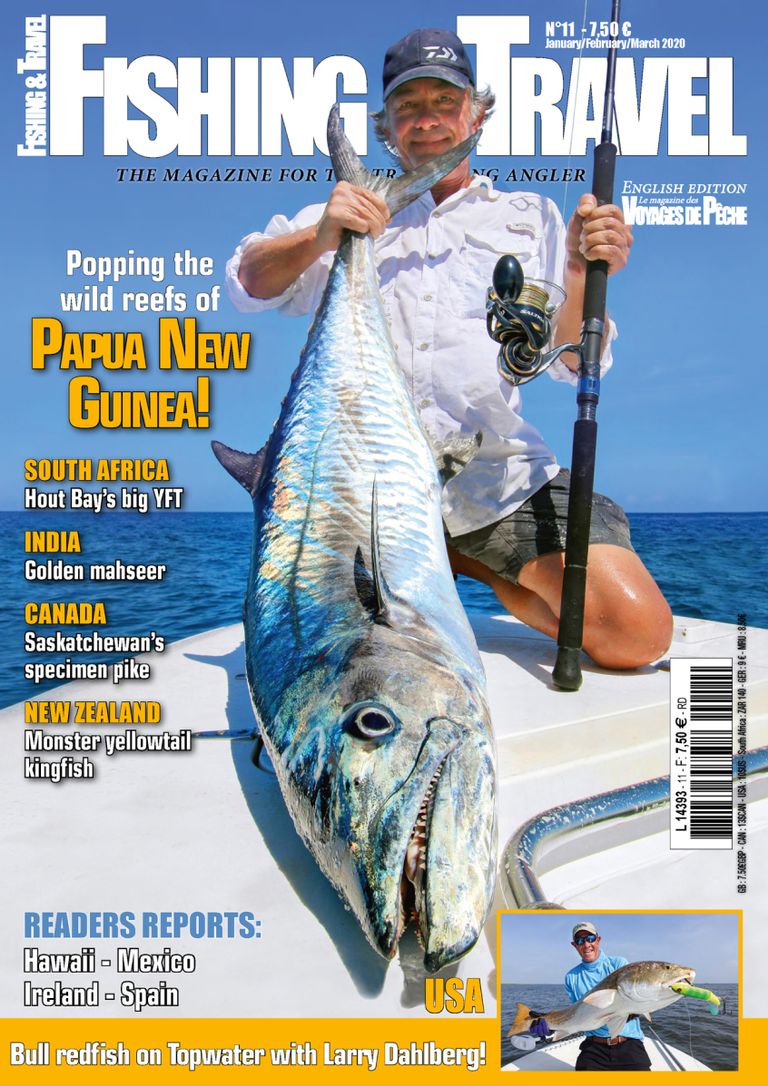 Fishing & Travel Magazine