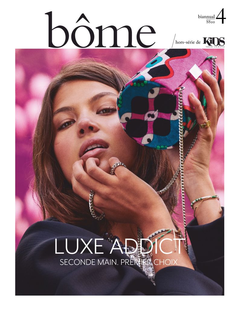 BÔME Magazine