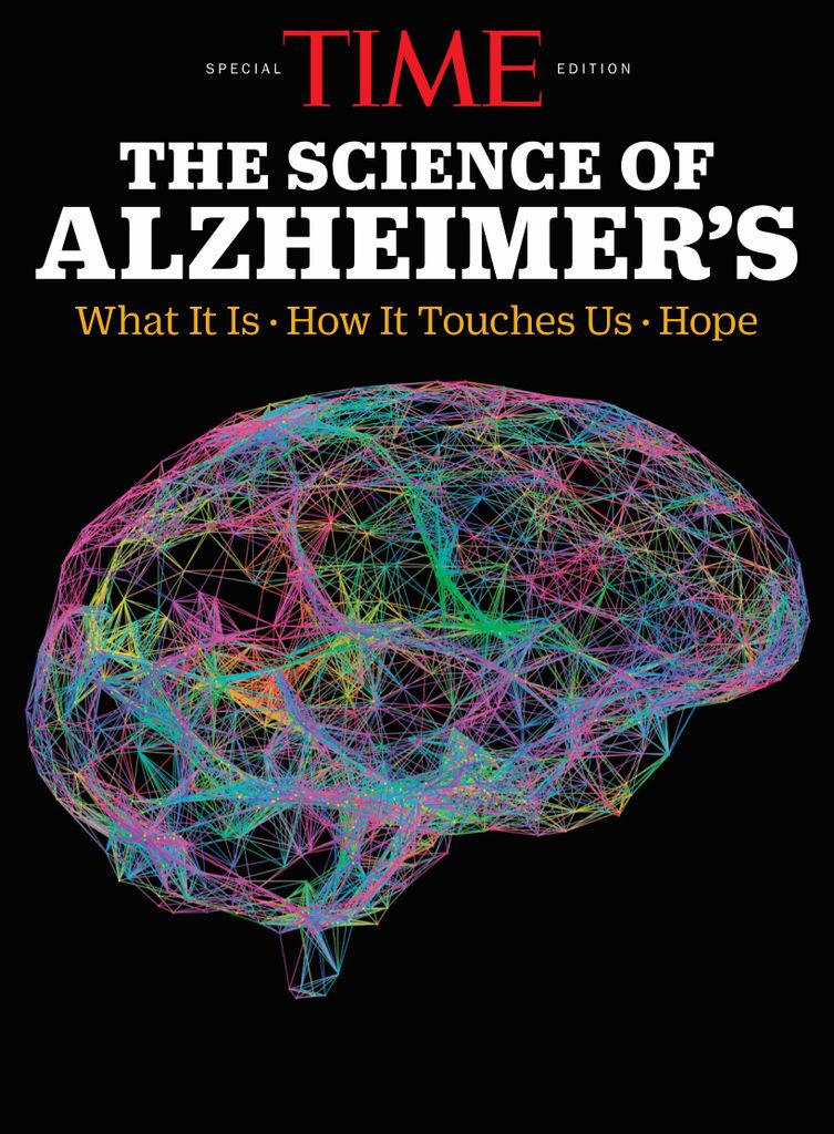 TIME Science of Alzheimer's Magazine