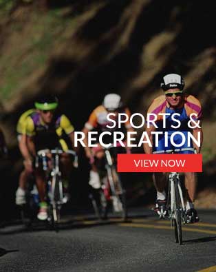 sport recreation | Magazine Cafe Store- New York, USA
