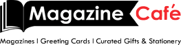 logo | Magazine Cafe Store- New York, USA