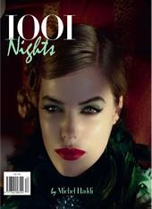 1001 Night By Michel Haddi Magazine