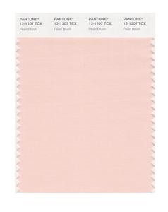 Pantone Smart 12-1207 TCX Color Swatch Card 