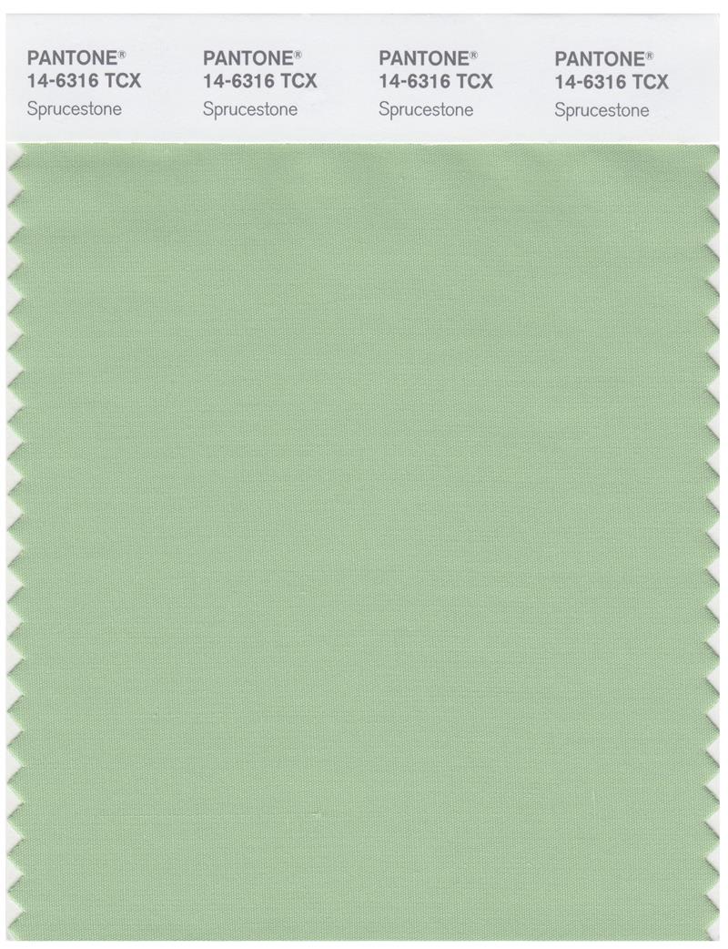 Pantone Smart 14-6316 TCX Color Swatch Card | Sprucestone 