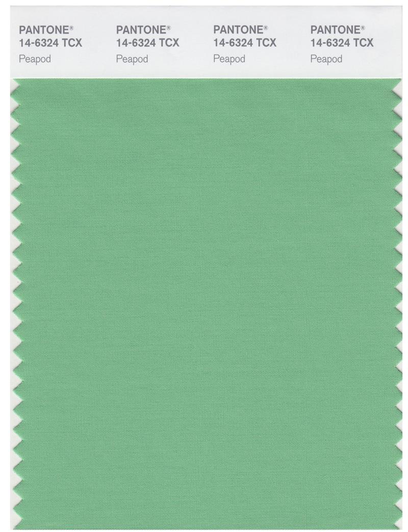 Pantone Smart 14-6324 TCX Color Swatch Card | Peapod 