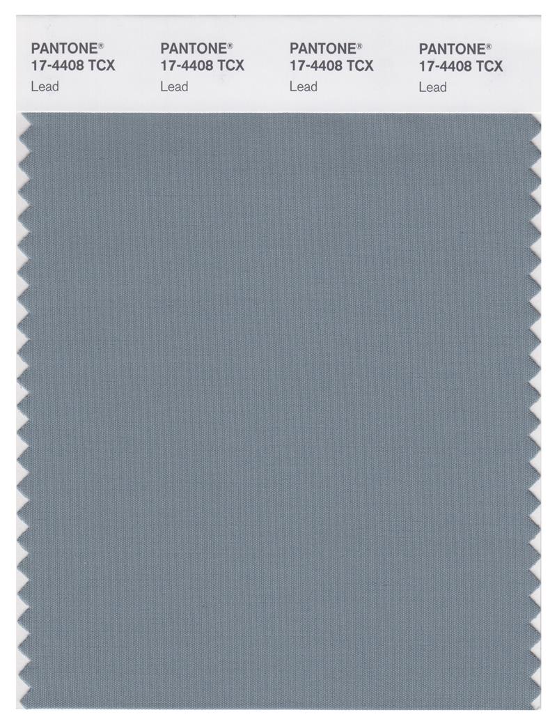 Pantone Smart 17-4408 TCX Color Swatch Card | Lead 