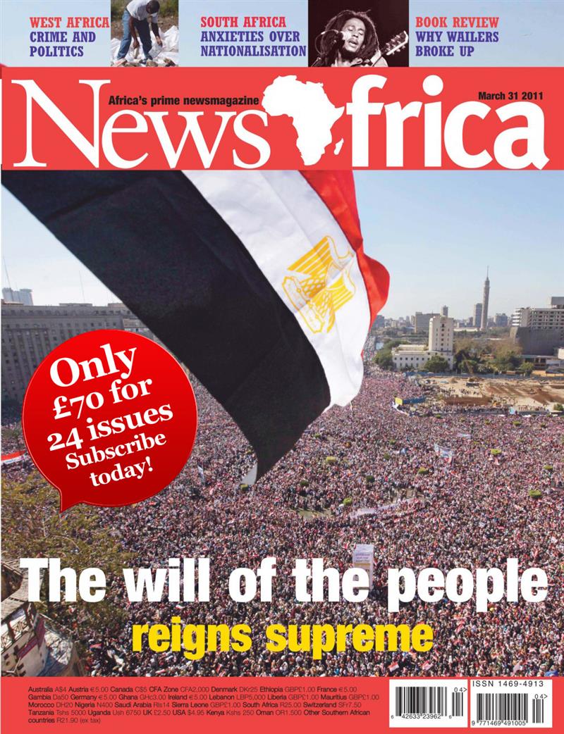 News Africa UK Magazine