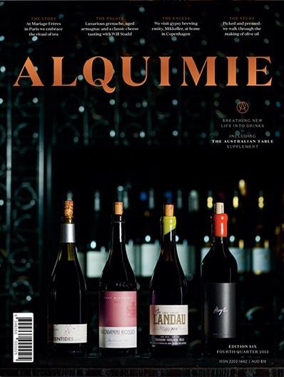 Alquimie Magazine