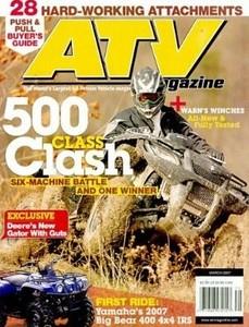 ATV Magazine