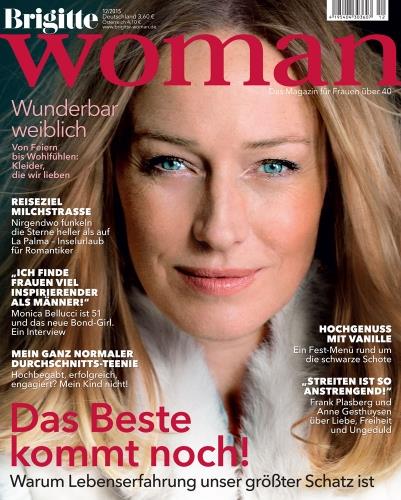 Brigitte Woman Magazine