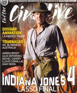 Cine Live Magazine