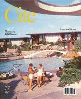 Cite - Subscription Magazine