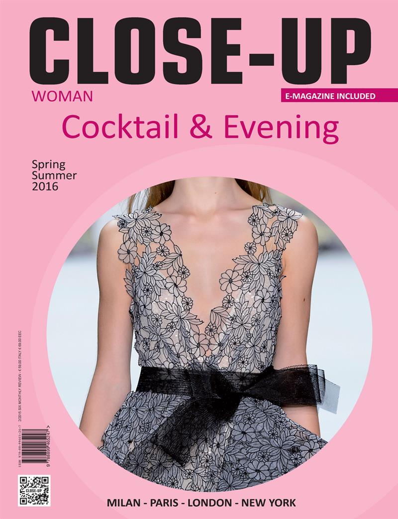 Close Up: Women Cocktail & Evening Magazine