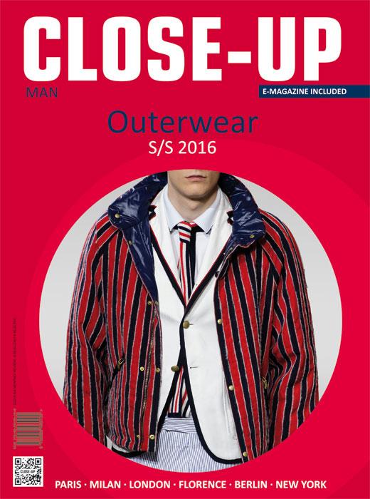 Close Up: Men Outerwear Magazine