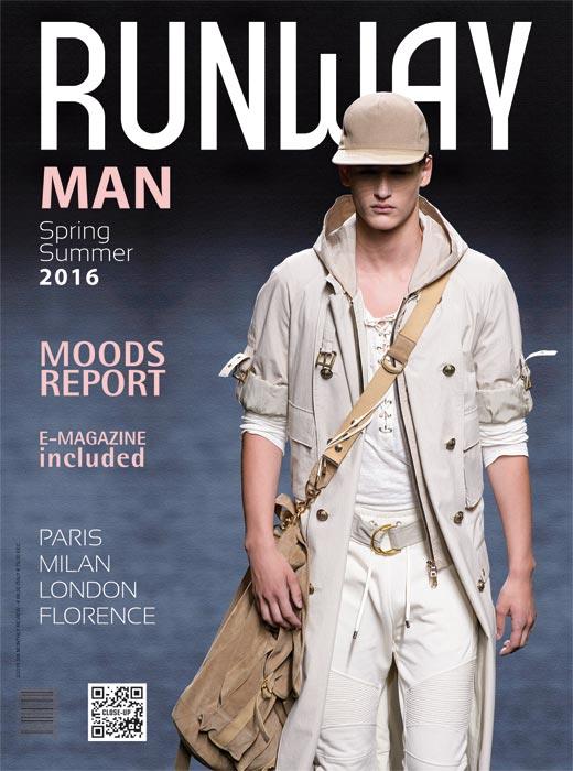 Runway Man Magazine